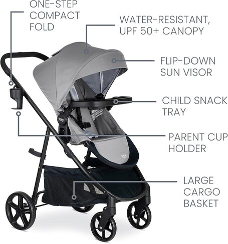 قاعدة مقعد السيارة للرضع Britax Alpine™ مع ClickTight® in Kuwait