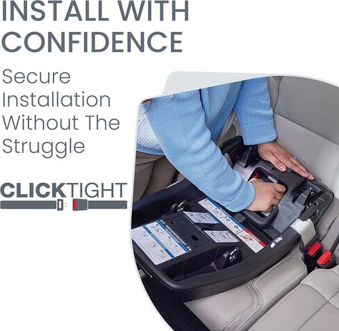 قاعدة مقعد السيارة للرضع Britax Alpine™ مع ClickTight® in Kuwait