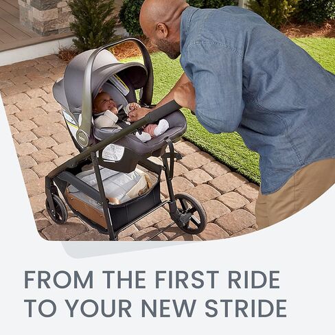 قاعدة مقعد السيارة للرضع Britax Alpine™ مع ClickTight® in Kuwait