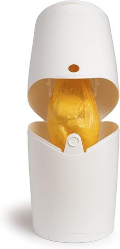 Munchkin Refill Set for STEP and PAIL Diaper Pails - Includes 8 Arm & Hammer Refill Rings and 3 PUCK Baking Soda Cartridges in Saudi Arabia