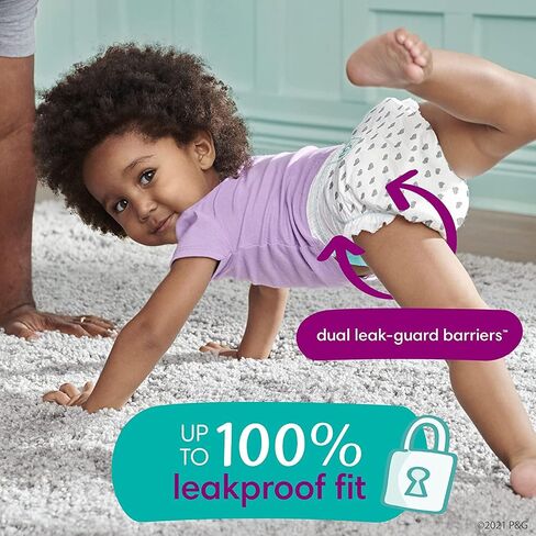 Pampers Baby Dry Disposable Baby Diapers in Kuwait
