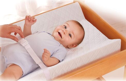Contoured Changing Pad in Saudi Arabia