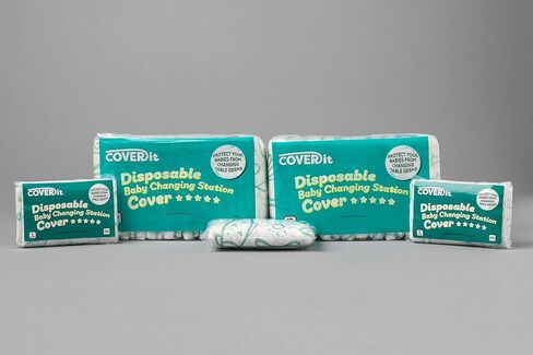 Cover It, Inc Disposable Baby Changing Station Cover in Saudi Arabia