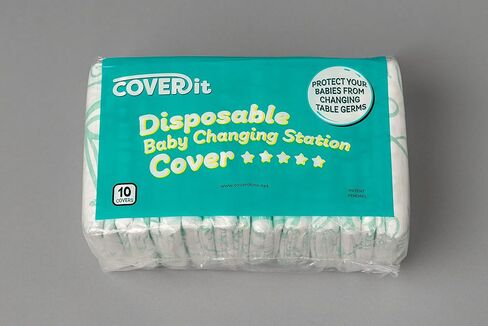 Cover It, Inc Disposable Baby Changing Station Cover in Saudi Arabia