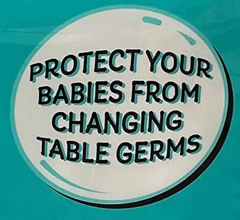 Cover It, Inc Disposable Baby Changing Station Cover in Saudi Arabia