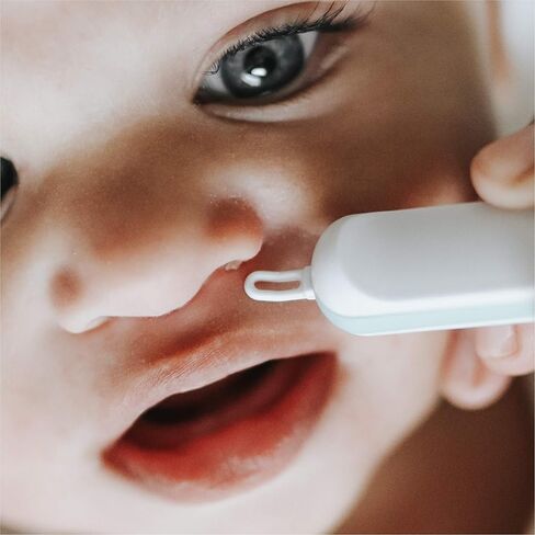 Frida Baby 3-in-1 Nose, Nail + Ear Picker by Frida Baby the Makers of NoseFrida the SnotSucker, Safely Clean Baby's Boogers, Ear Wax & More in Saudi Arabia