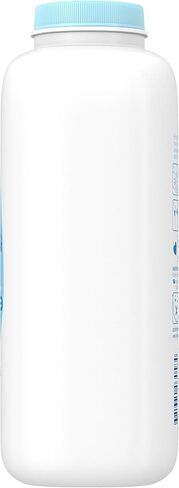 Johnson's Baby Powder for Delicate Skin, Hypoallergenic and Free of Parabens, Phthalates, and Dyes for Baby Skin Care, 1.5 oz in Saudi Arabia