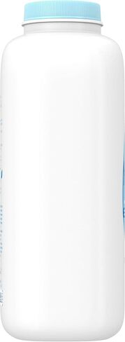 Johnson's Baby Powder for Delicate Skin, Hypoallergenic and Free of Parabens, Phthalates, and Dyes for Baby Skin Care, 1.5 oz in Saudi Arabia
