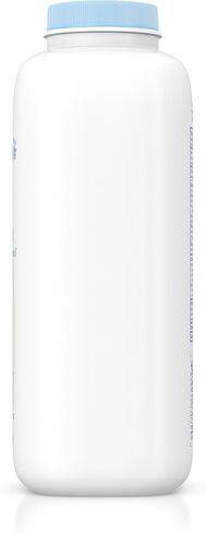 Johnson's Baby Powder for Delicate Skin, Hypoallergenic and Free of Parabens, Phthalates, and Dyes for Baby Skin Care, 1.5 oz in Saudi Arabia