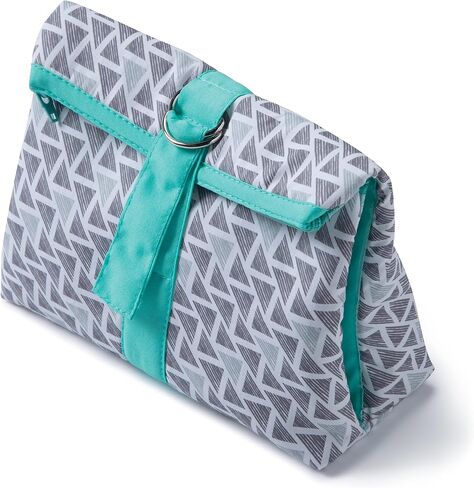 Safety 1st Deluxe Baby Healthcare and Grooming Kit, Arctic Blue, Newborn Baby Essentials, One Size, 25 Pieces in Kuwait