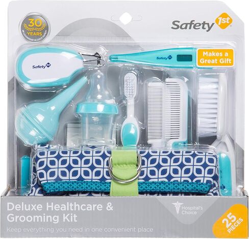 Safety 1st Deluxe Healthcare & Grooming Kit in Saudi Arabia