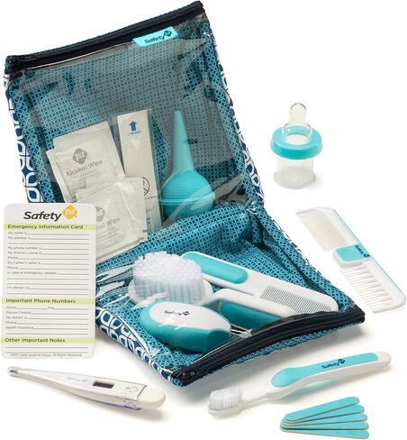 Safety 1st Deluxe Healthcare & Grooming Kit in Saudi Arabia