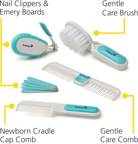 Safety 1st Deluxe Healthcare & Grooming Kit in Saudi Arabia