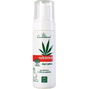 Baby Calming Body Wash Foam in Saudi Arabia