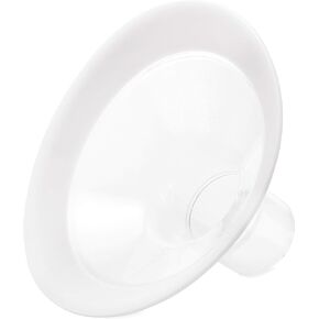 Medela PersonalFit Flex Breast Shields, 2 Pack of Medium 24mm Breast Pump Flanges, Made Without BPA, Shaped Around You for Comfortable and Efficient Pumping in Kuwait