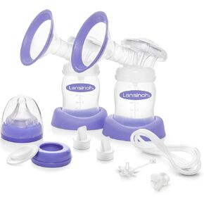 Lansinoh Extra Pumping Set for Signature Pro and Smartpump Breast Pumps in Kuwait