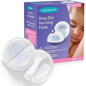 Lansinoh Disposable Nursing Pads - 100 Count 2PC in Kuwait