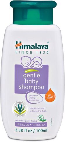 Himalaya Gentle Baby Shampoo for Baby-Soft Hair & Scalp Soothing Moisture, 6.76 oz… in Saudi Arabia