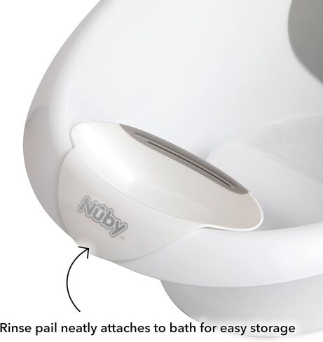 Nuby Comfort Baby Bathtub in Saudi Arabia