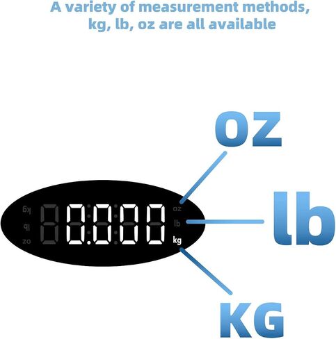 Simshine Digital Baby Scale Weight All Family, Weighing Newborn Wiggly Babies and Pets Cat and Dog in Saudi Arabia