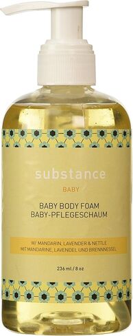SUBSTANCE Baby Body Foam, 300 ML in Saudi Arabia