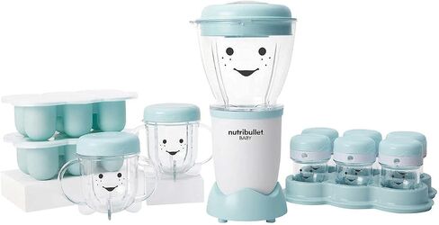 Nutribullet Baby - The Complete Baby Food Prep System in Saudi Arabia