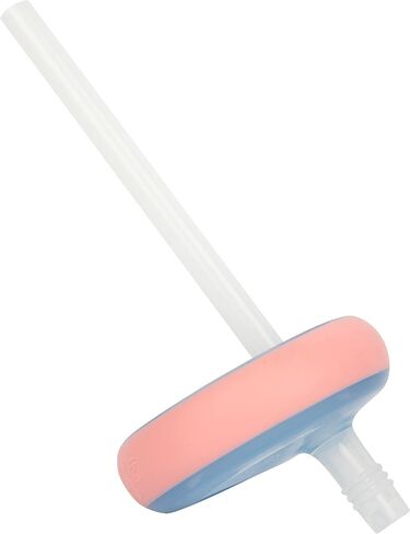 The First Years Bluey Insulated Straw Cup - Diswasher Safe Sippy Cups - Kids Water Bottles - 9 Oz - 2 Count - Ages 9 Months and Up in Saudi Arabia