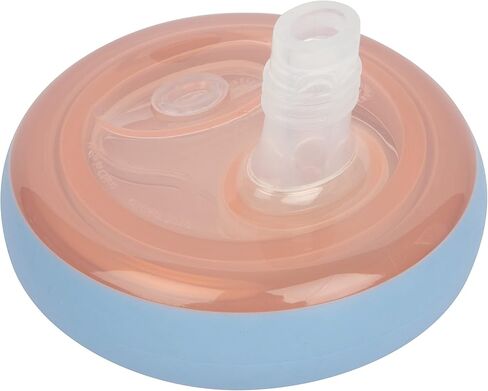The First Years Bluey Insulated Straw Cup - Diswasher Safe Sippy Cups - Kids Water Bottles - 9 Oz - 2 Count - Ages 9 Months and Up in Saudi Arabia