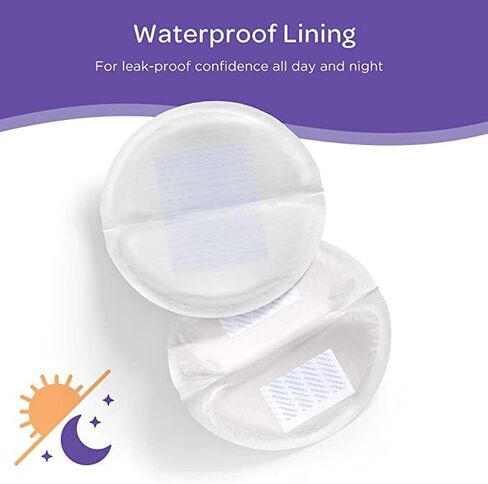 Lansinoh Disposable Nursing Pads - 100 Count 2PC in Kuwait