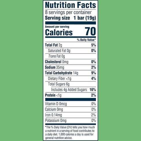 Gerber Toddler Apple Cinnamon Soft Baked Grain Bars, 8 Pack | Toddler snack; apple cinnamon soft baked grain bars; 8 x 5.5 oz boxes in Saudi Arabia