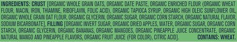 Gerber Toddler Apple Cinnamon Soft Baked Grain Bars, 8 Pack | Toddler snack; apple cinnamon soft baked grain bars; 8 x 5.5 oz boxes in Saudi Arabia