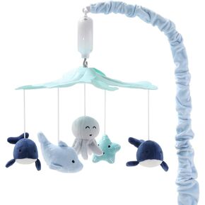 The Peanutshell Nautical Musical Crib Mobile in Kuwait