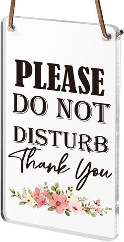 Cute Don't Let The Cats Out Sign, Funny Doorbell Sign for Cat House, Cat Home, Cute Cat Decor for Cat Lovers, Cat Mom, Cat Gifts for Cat Lovers, Pet Lovers, WAP7 in Kuwait