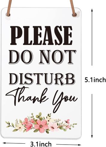 Cute Don't Let The Cats Out Sign, Funny Doorbell Sign for Cat House, Cat Home, Cute Cat Decor for Cat Lovers, Cat Mom, Cat Gifts for Cat Lovers, Pet Lovers, WAP7 in Kuwait