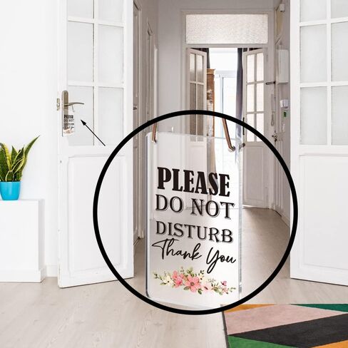 Cute Don't Let The Cats Out Sign, Funny Doorbell Sign for Cat House, Cat Home, Cute Cat Decor for Cat Lovers, Cat Mom, Cat Gifts for Cat Lovers, Pet Lovers, WAP7 in Kuwait