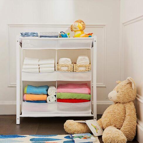 Munchkin® Nursery Essentials™ Diaper Organizer in Saudi Arabia