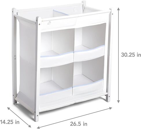 Munchkin® Nursery Essentials™ Diaper Organizer in Saudi Arabia