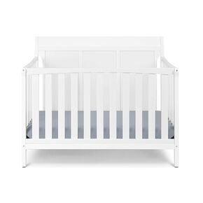 Suite Bebe Shailee 4-in-1 Convertible Crib in Brown Stone in Kuwait