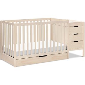 Carter's by DaVinci Colby 4-in-1 Convertible Crib & Changer Combo in Kuwait