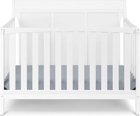 Suite Bebe Shailee 4-in-1 Convertible Crib in Brown Stone in Kuwait