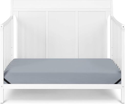 Suite Bebe Shailee 4-in-1 Convertible Crib in Brown Stone in Kuwait