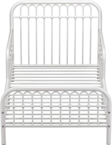 Little Seeds Monarch Hill Ivy Metal Toddler Bed, Gold in Kuwait