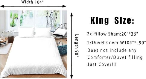 Feelyou Cute Sloth Dino Duvet Cover Twin, Nursery Cute Wild Animals Bedding Set for Boys Girls Jungle Animals Comforter Cover Cartoon Zoo Animal Bed Set Microfiber Bedclothes Zipper (No Comforter) in Kuwait