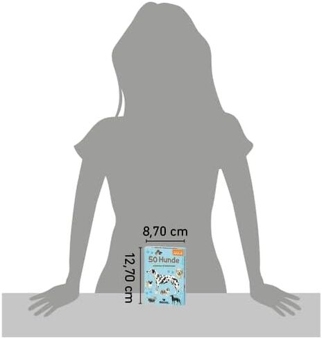 Moses. Expedition Natur/Dog | Box of 50 Cards | with exciting Quiz Questions in Saudi Arabia