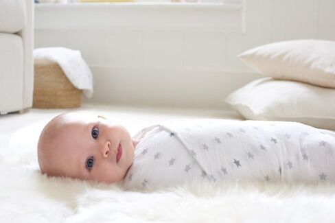 aden + anais Essentials Disney Muslin Swaddle Blankets for Baby Girls and Boys, Newborn Receiving Blanket for Swaddling, 100% Cotton Baby Swaddle Wrap, 4 Pack, Winnie + Friends in Saudi Arabia