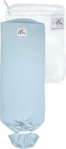 Swaddle – Adjustable Baby Swaddle for Newborns | Pediatrician-Approved for Safe Sleep | Easy Closure | Arms-Out | Lightweight, Machine-Washable | Easy Diaper Access in Saudi Arabia