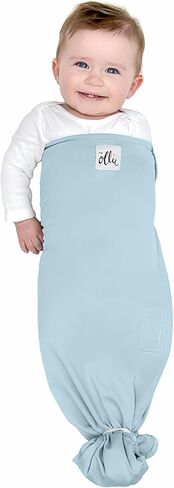 Swaddle – Adjustable Baby Swaddle for Newborns | Pediatrician-Approved for Safe Sleep | Easy Closure | Arms-Out | Lightweight, Machine-Washable | Easy Diaper Access in Saudi Arabia