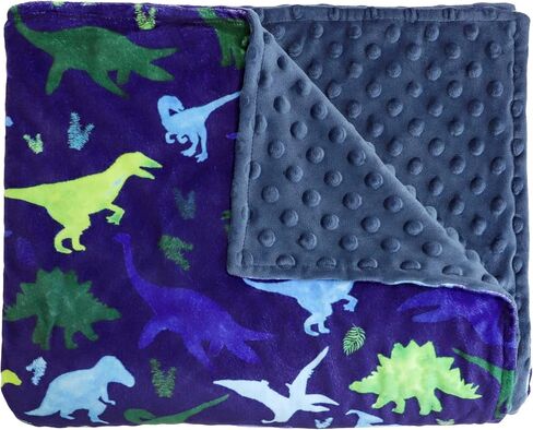 TANOFAR Baby Blankets, Adventure Mountains Fleece Toddler Blanket for Boys Girls, Dotted Backing, Double Layer, Crib Receiving Blanket, for Nursery/Stroller/Toddler Bed/Carseat, 30 x 40 Inch in Saudi Arabia