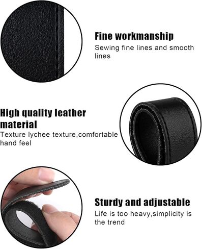 KINBOM Stroller Hooks, Carriage Hooks for Bag, 2pcs Mommy Bag Hook Stroller Organizer Hook Clip Heavy Duty Stroller Clip for Bags Hanging Shopping Diaper Bags (Black) in Kuwait
