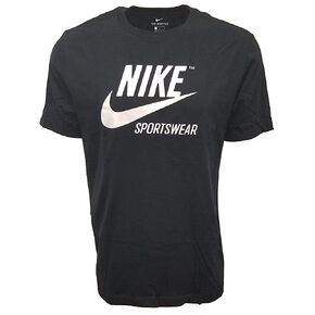 تيشيرت بشعار Nike Men Futura Sportswear